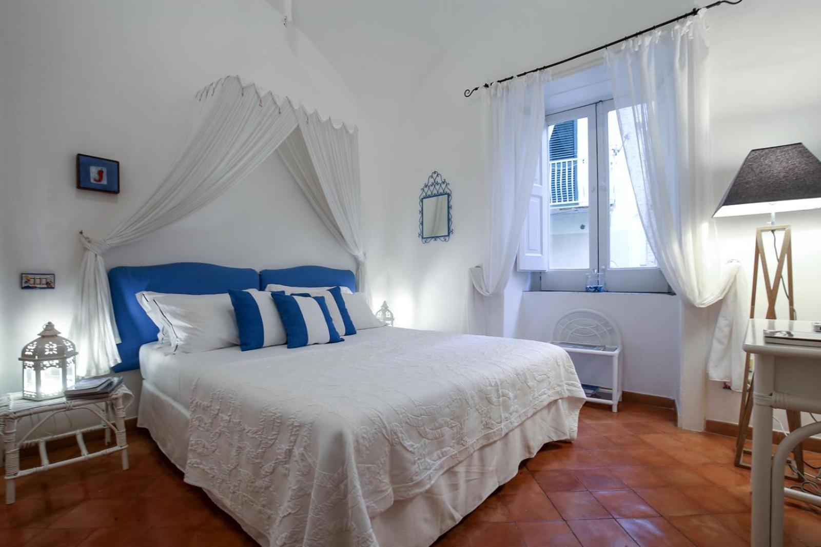 Apartmán Vicolo 23 House Atrani Exteriér fotografie