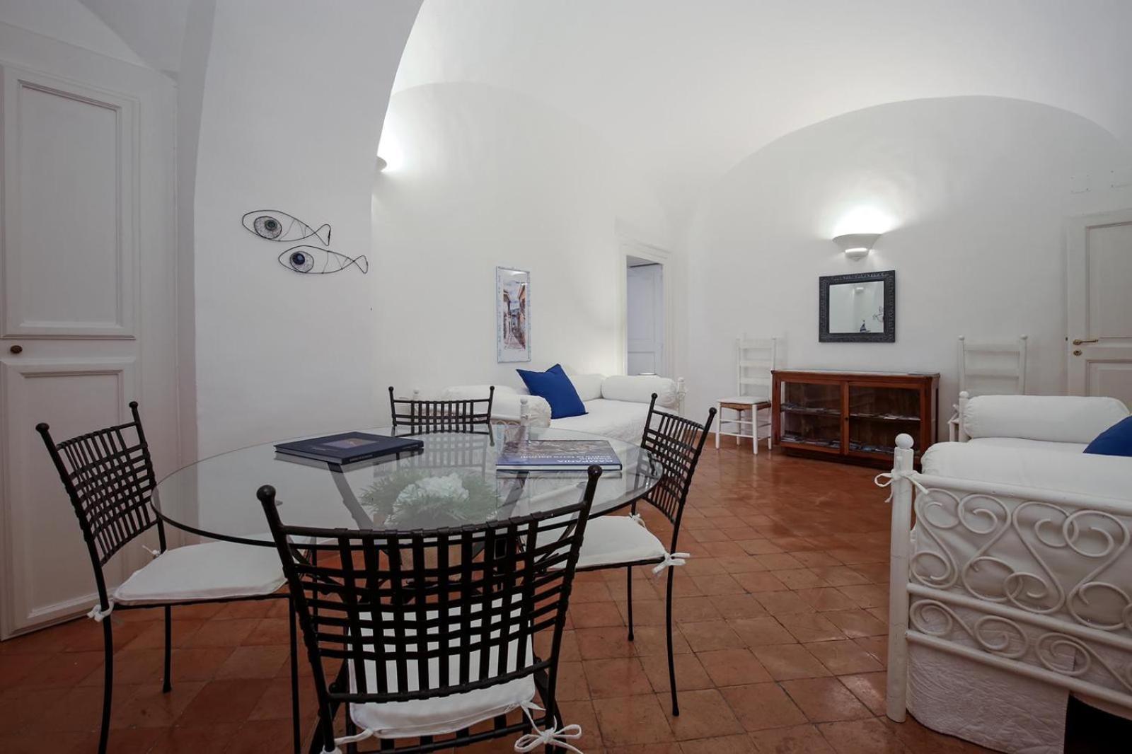 Apartmán Vicolo 23 House Atrani Exteriér fotografie