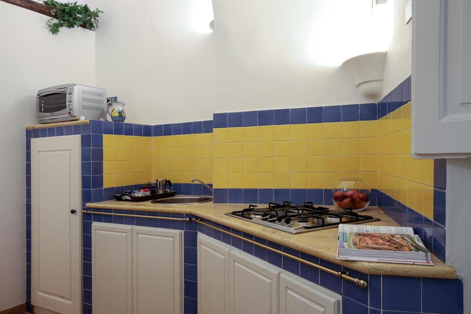 Apartmán Vicolo 23 House Atrani Exteriér fotografie