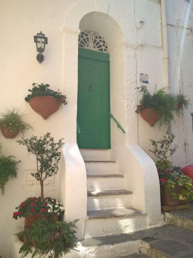 Apartmán Vicolo 23 House Atrani Exteriér fotografie