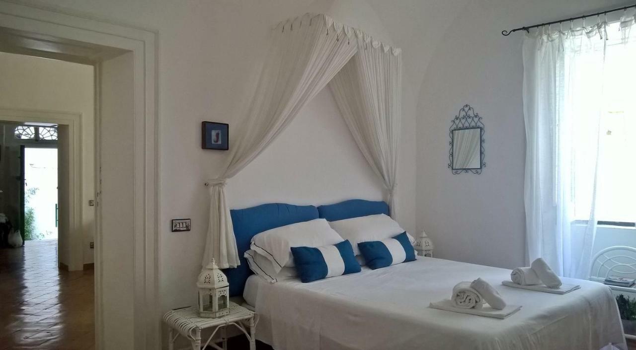 Apartmán Vicolo 23 House Atrani Exteriér fotografie