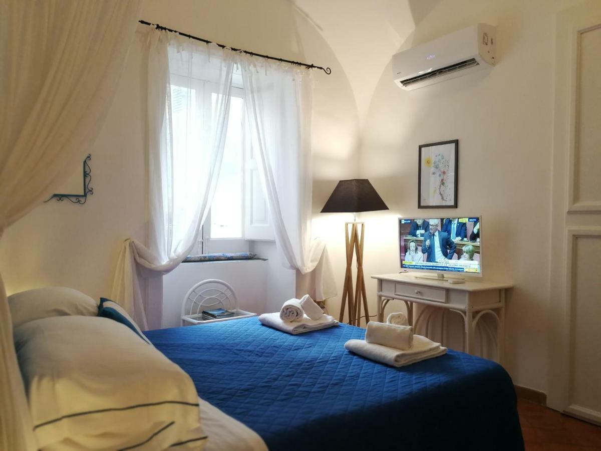 Apartmán Vicolo 23 House Atrani Exteriér fotografie