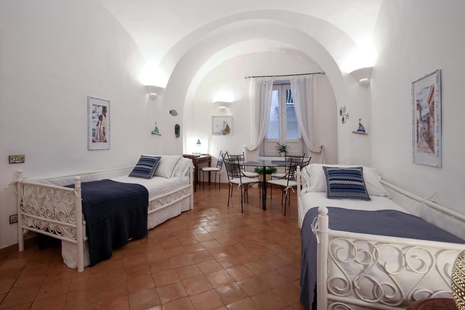 Apartmán Vicolo 23 House Atrani Exteriér fotografie
