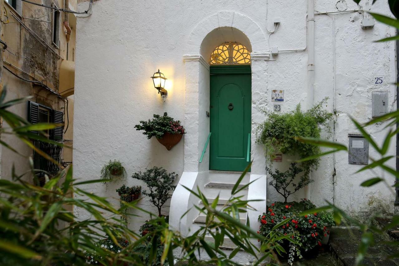Apartmán Vicolo 23 House Atrani Exteriér fotografie